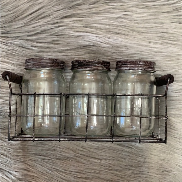 Marshalls Other - Mason Jar/Vase Decor
